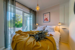 Apparthôtel Love Nest, Piscine, Golf & Parking